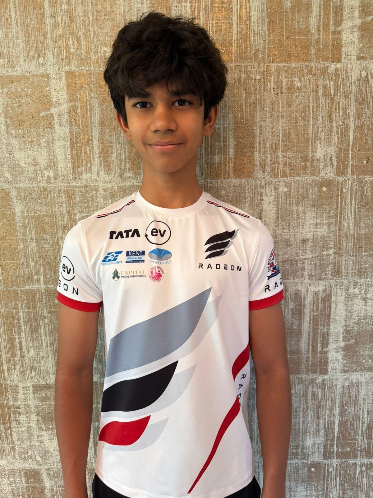 Vedaant Surya Aggarwal